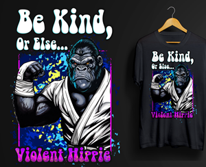 T-shirt Design by Md. Humayun for this project | Design: #31595344