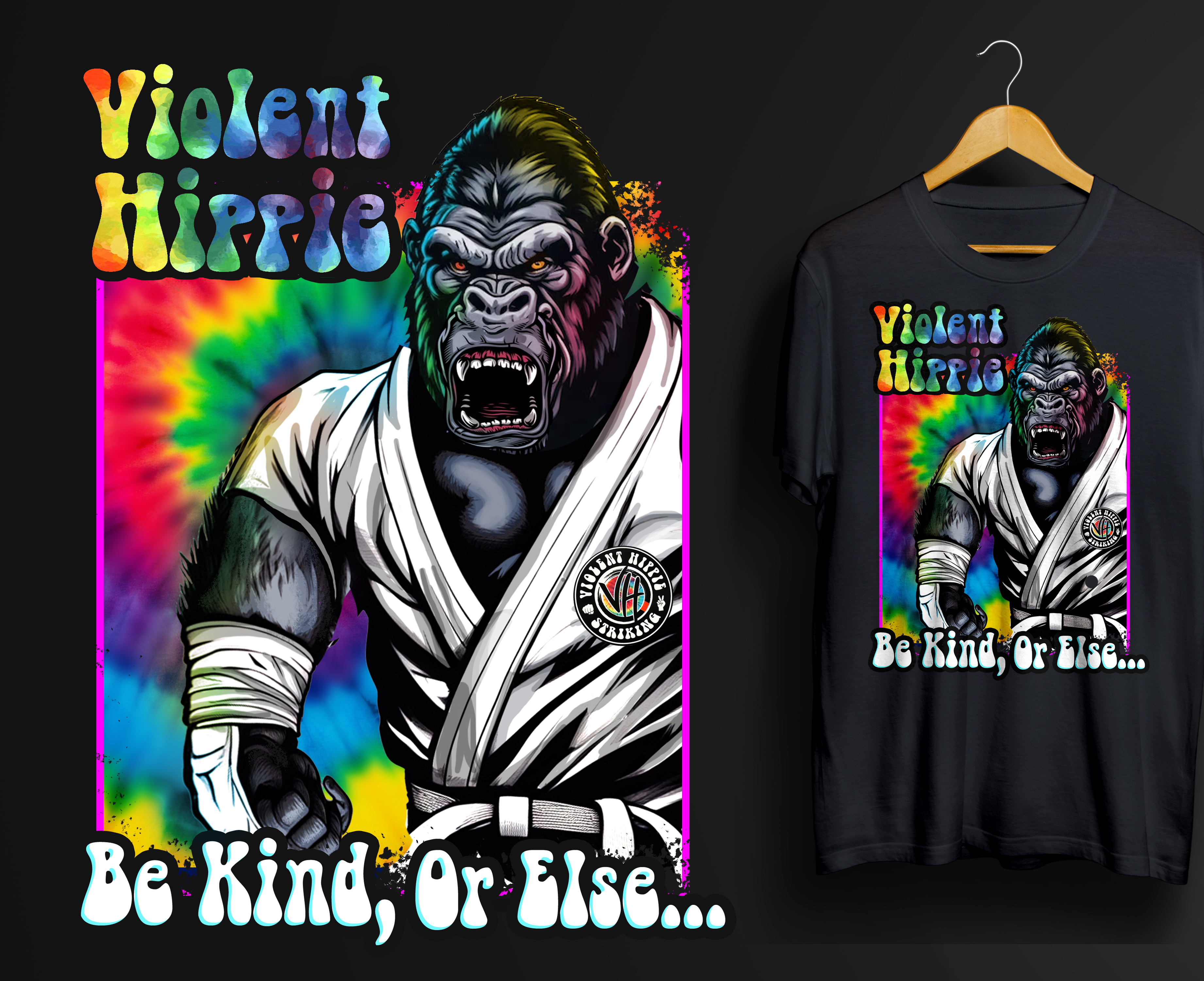 T-shirt Design by Md. Humayun for this project | Design #31605075