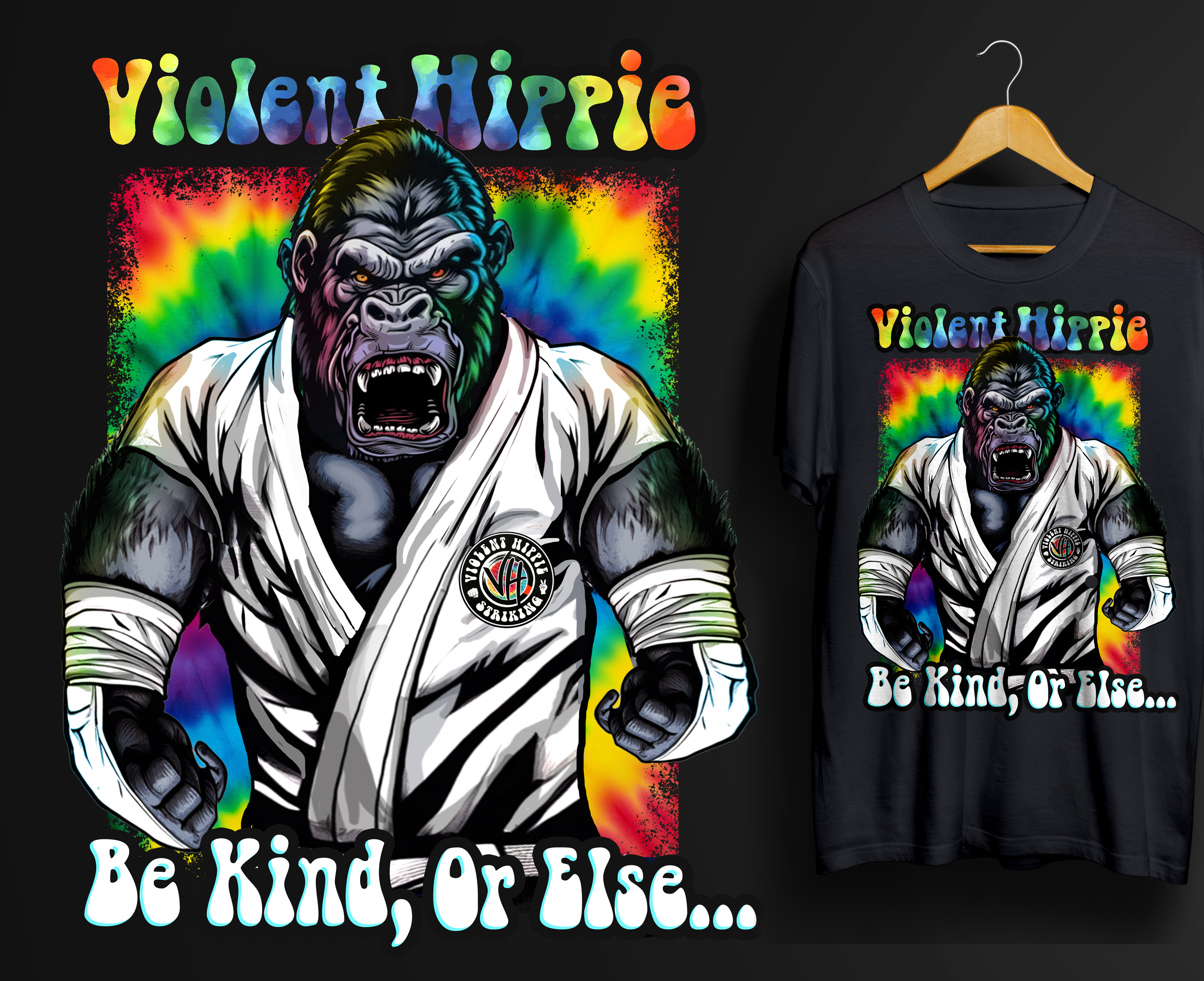 T-shirt Design by Md. Humayun for this project | Design #31605092