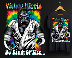 T-shirt Design by Md. Humayun for this project | Design: #31605092