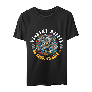 T-shirt Design by {mega- for this project | Design: #31585411