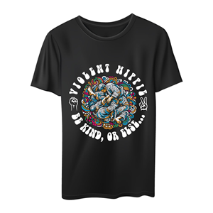 T-shirt Design by {mega- for this project | Design: #31591593