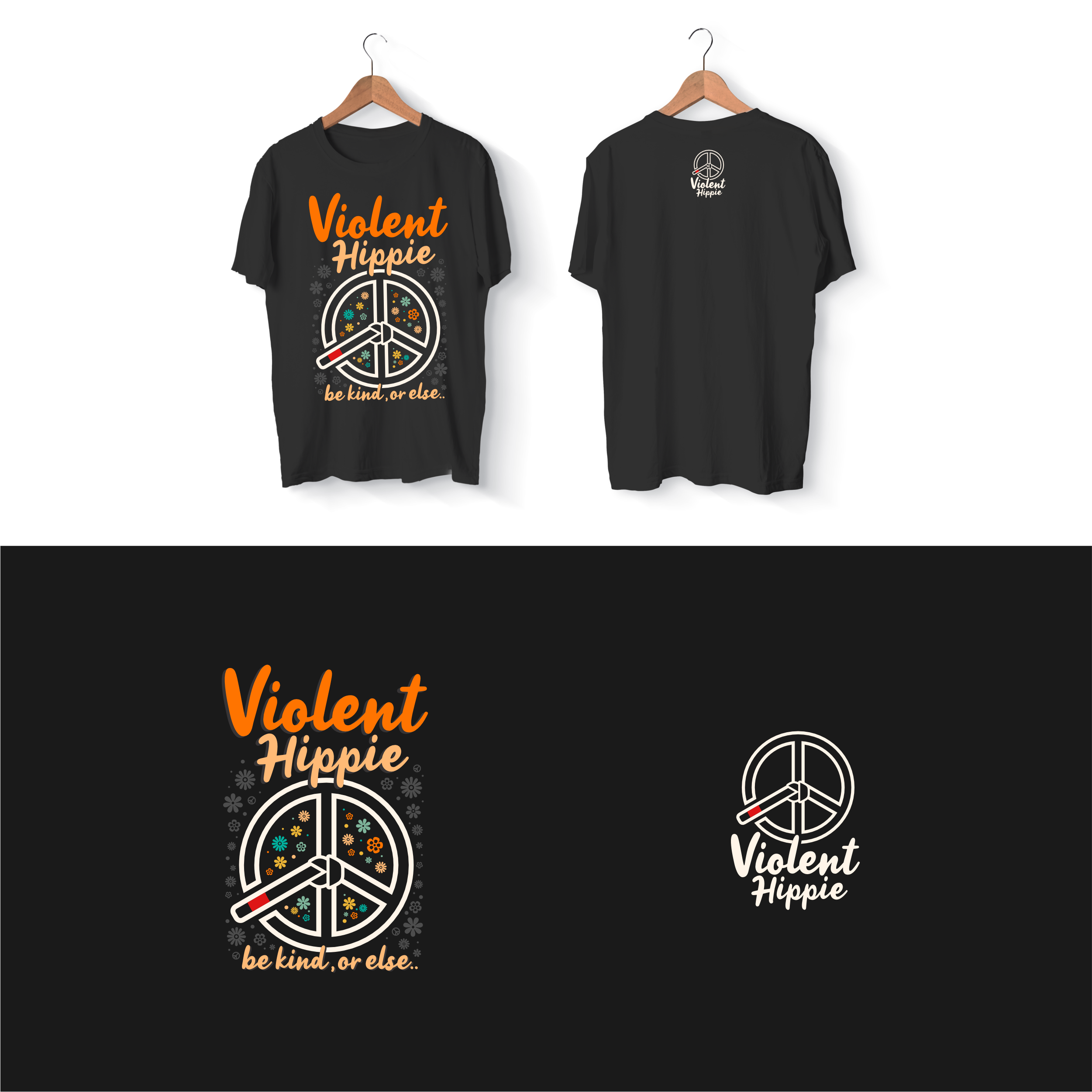 T-shirt Design by YNCK for this project | Design #31574874