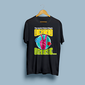 T-shirt Design by Citorax for this project | Design: #31585243