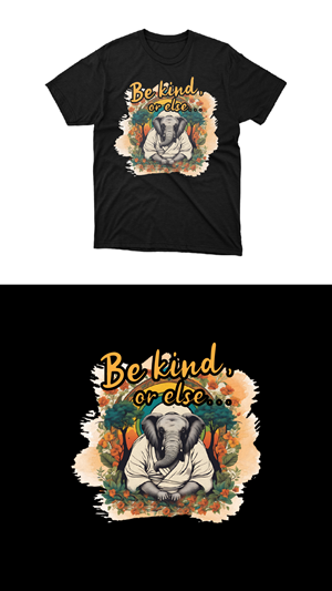 T-shirt Design by nitin.kondhare2010 for this project | Design #31573862