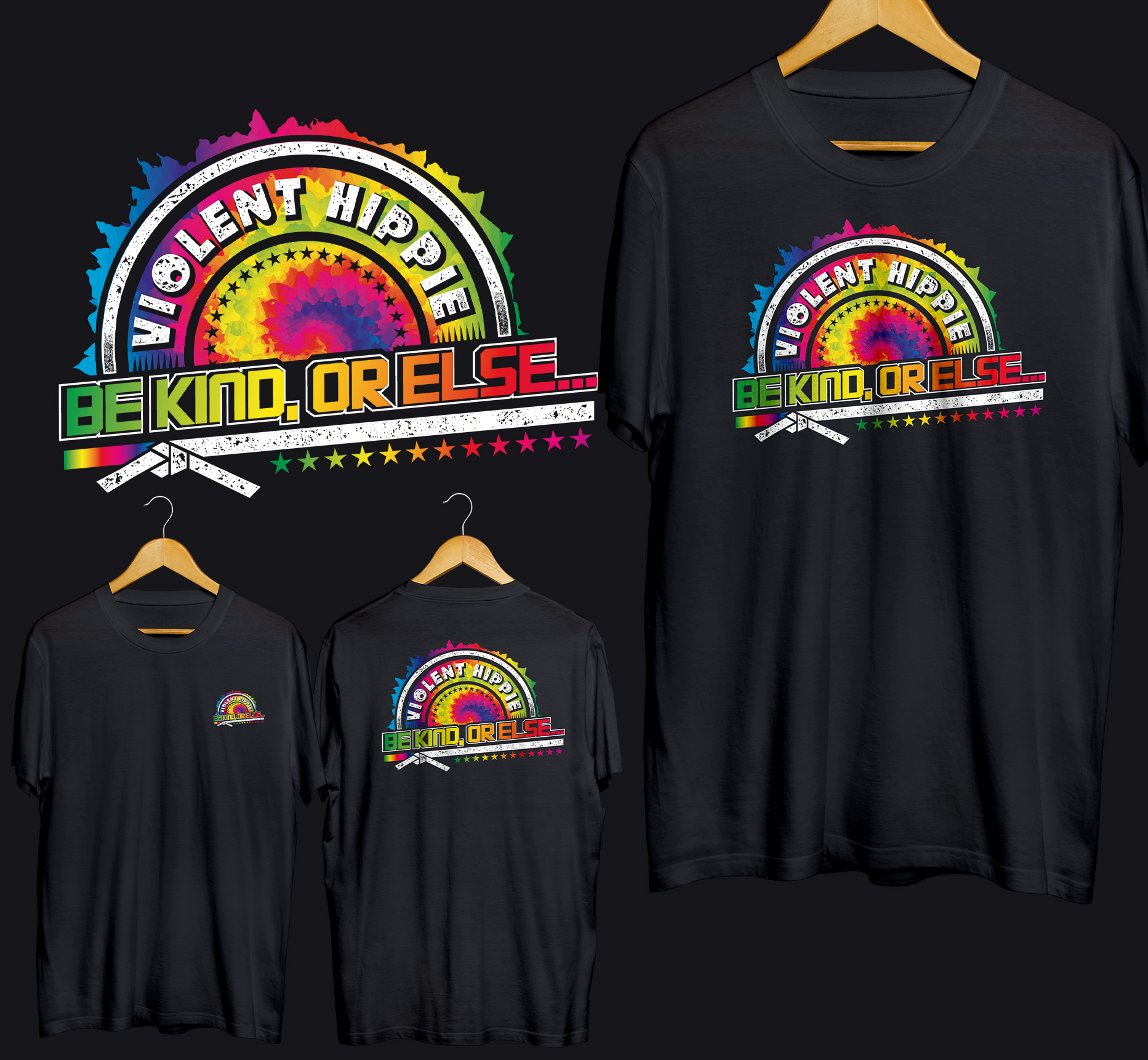 T-shirt Design by mekhfioui for this project | Design #31597101