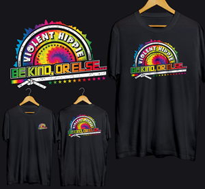 T-shirt Design by mekhfioui for this project | Design #31597101