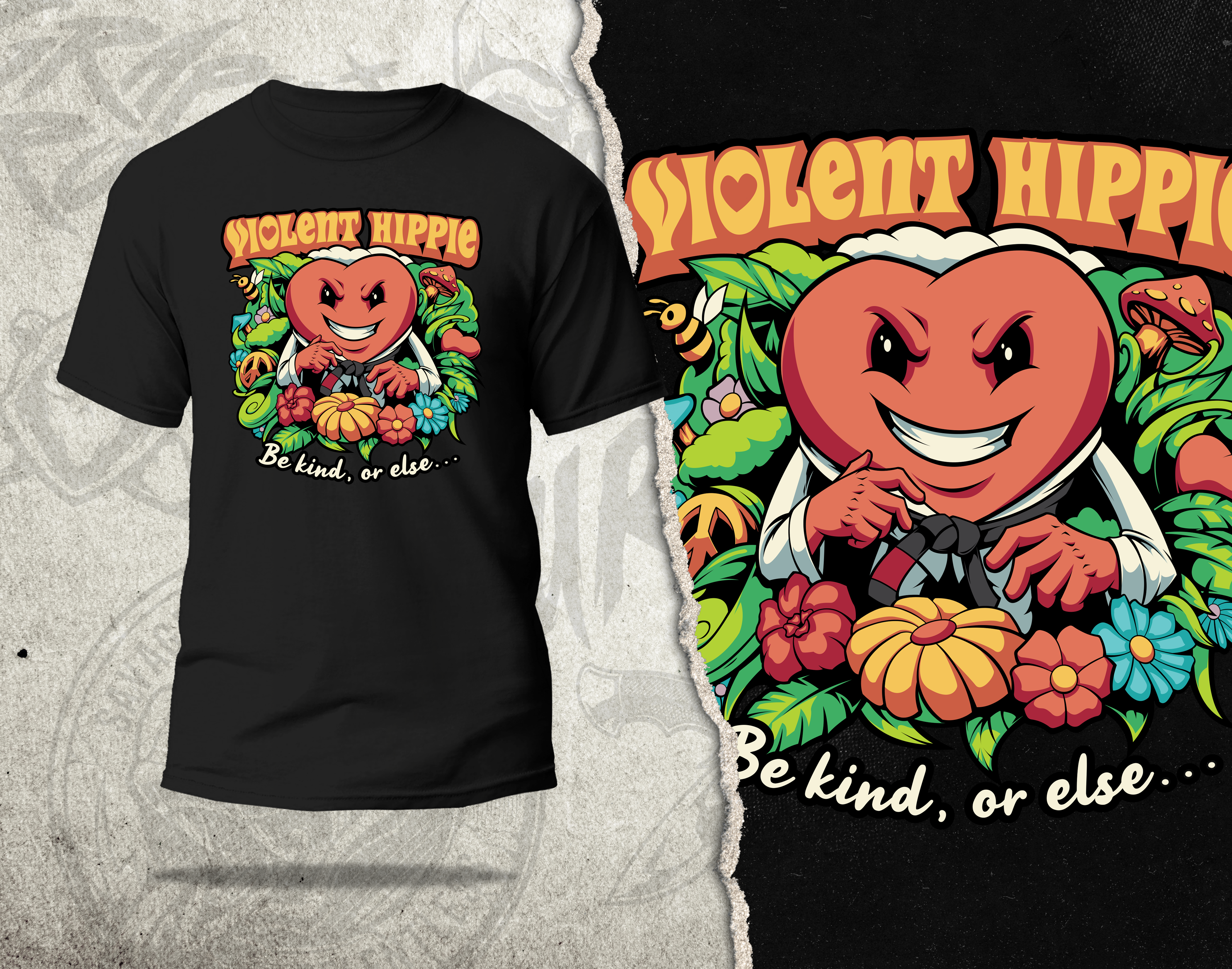 T-shirt Design by GraphicRogue for this project | Design #31607081