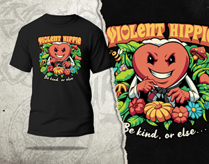 T-shirt Design by GraphicRogue for this project | Design #31607081