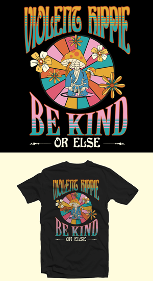 T-shirt Design by Ngoeg for this project | Design: #31608607