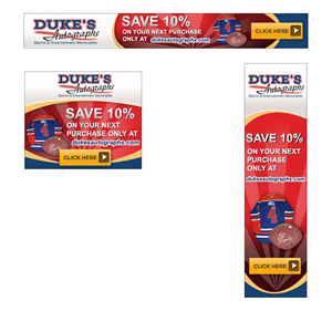 Banner Ad Design by DesignXyz