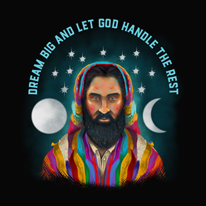 T-shirt Design by APHOTIC APPAREL