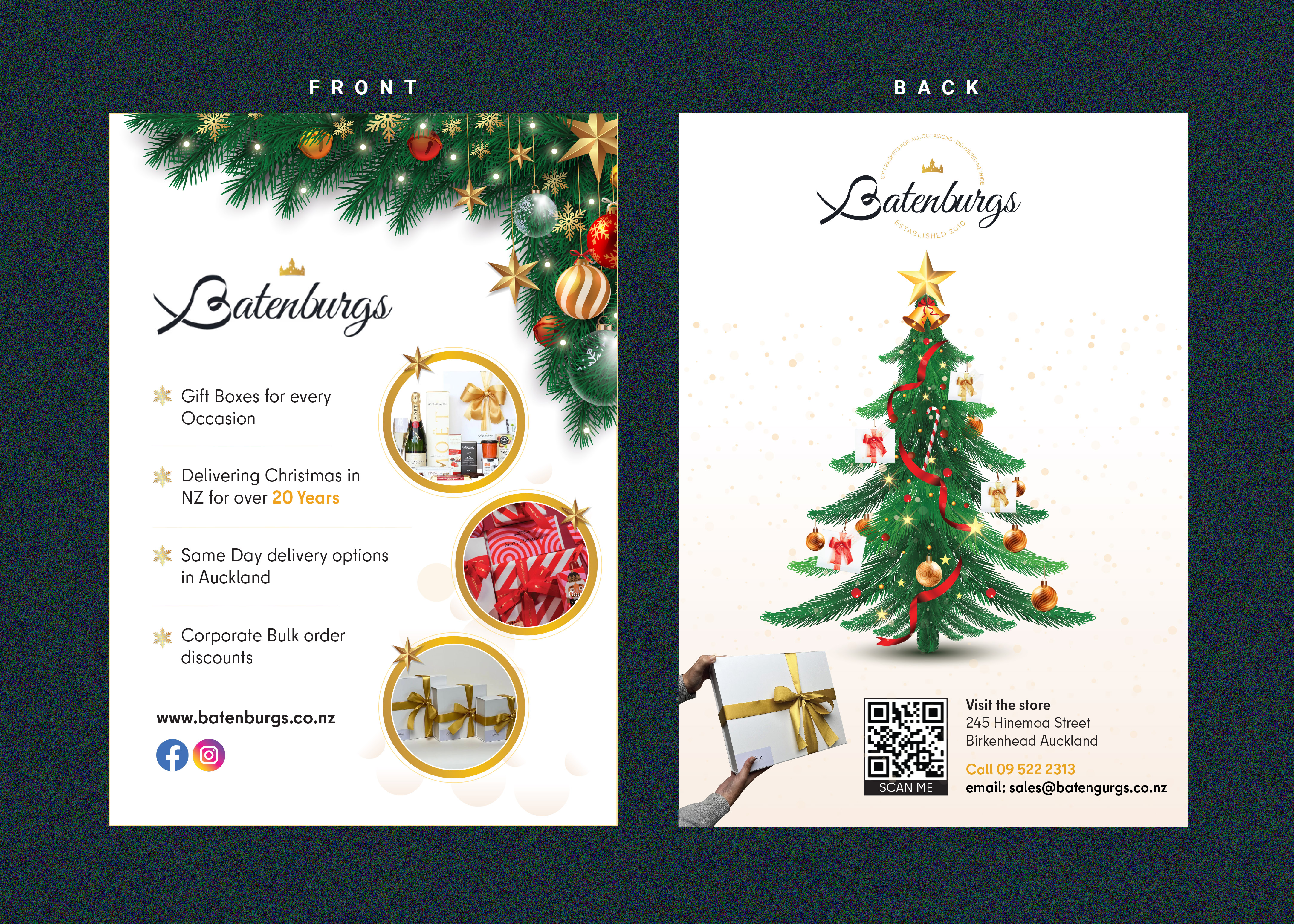 Diseño de Brochure por Stan$oul para este proyecto | Diseño #31581829