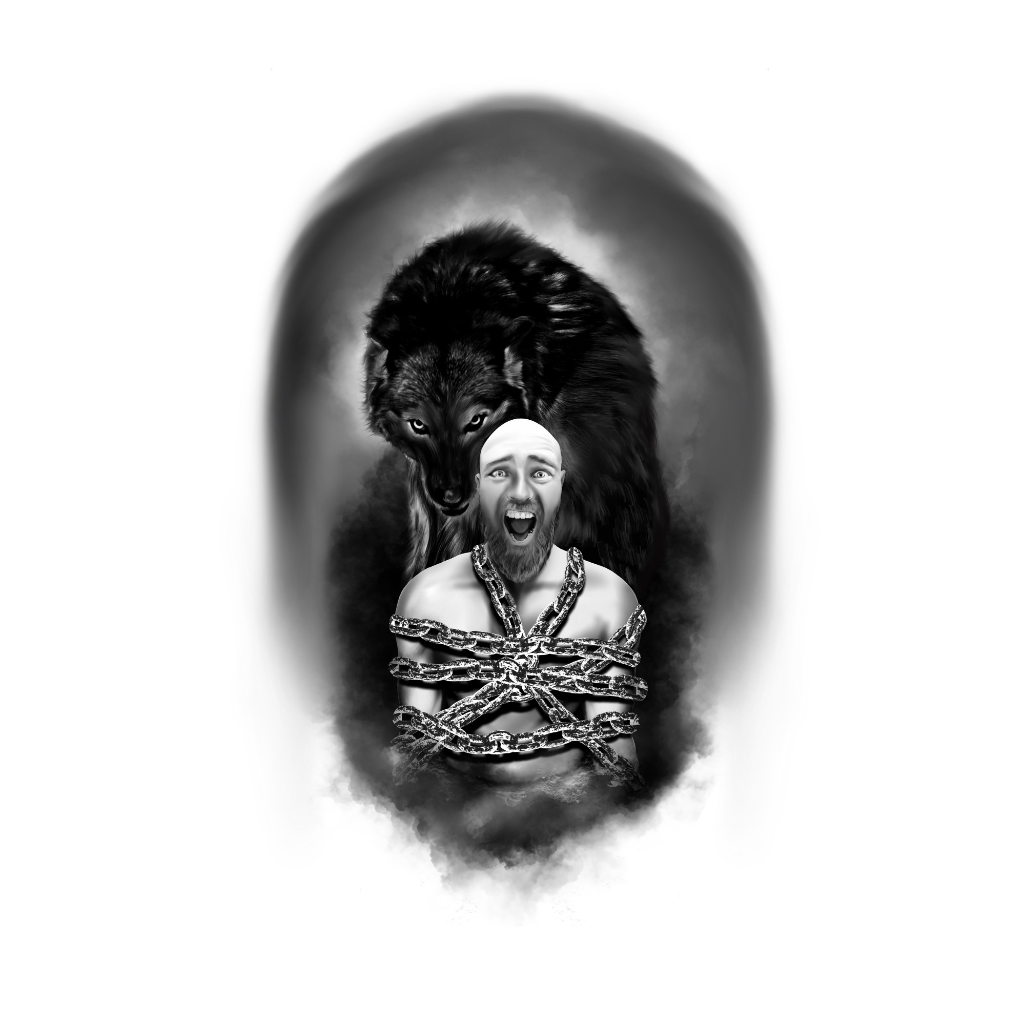 Tattoo-Design von bangkat für dieses Projekt | Design #31585916