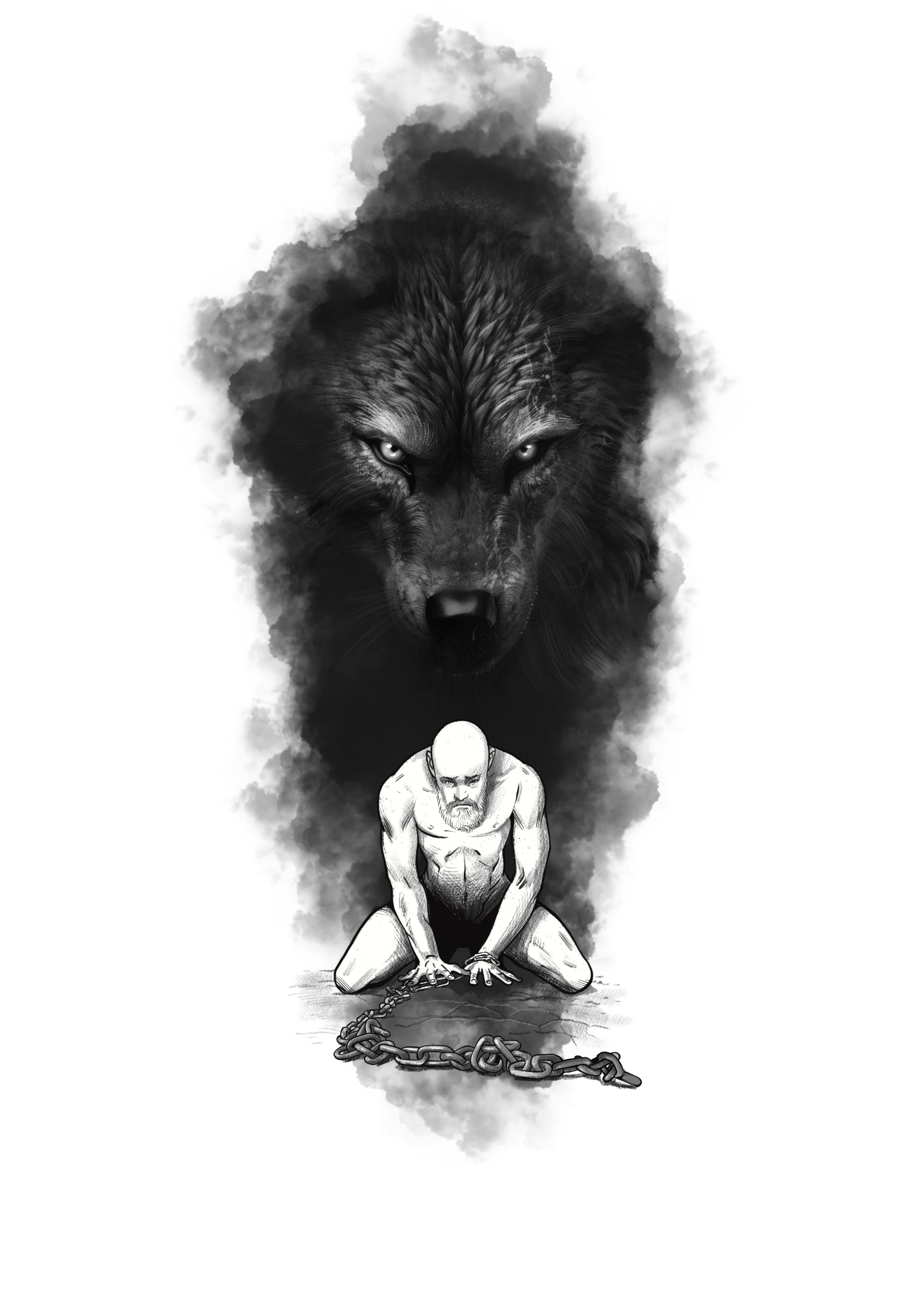 Diseño de Tatuaje por KwinArts para este proyecto | Diseño #31588689