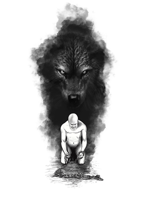 Tattoo Design by KwinArts for this project | Design: #31593880