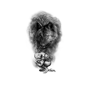 Tattoo Design by Georg15 for this project | Design #31613066