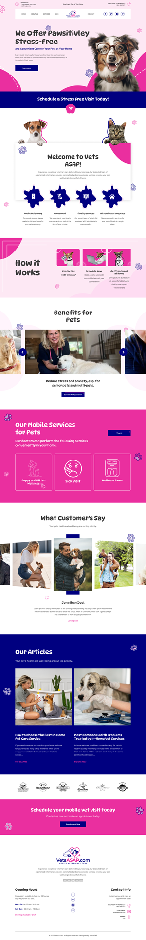 Web Design by Hafsa Fatymah