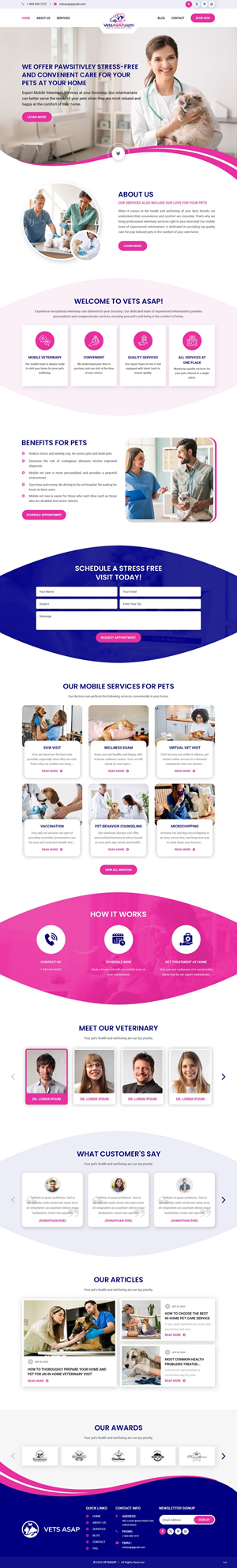 Web Design par pb pour ce projet | Design : #31574045