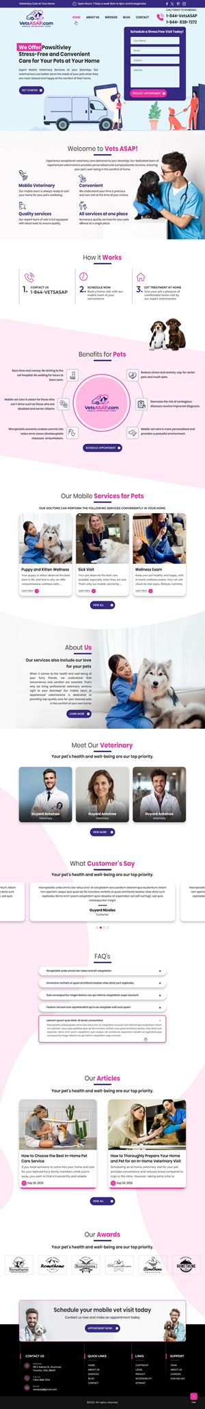 Web Design par pb pour ce projet | Design : #31574046
