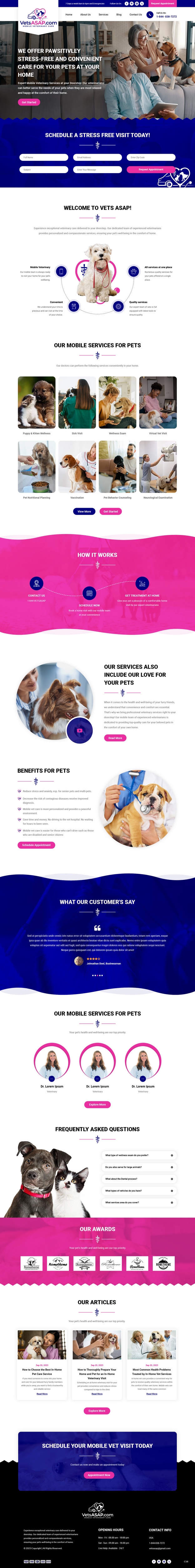 Web Design by pb for this project | Design #31574047