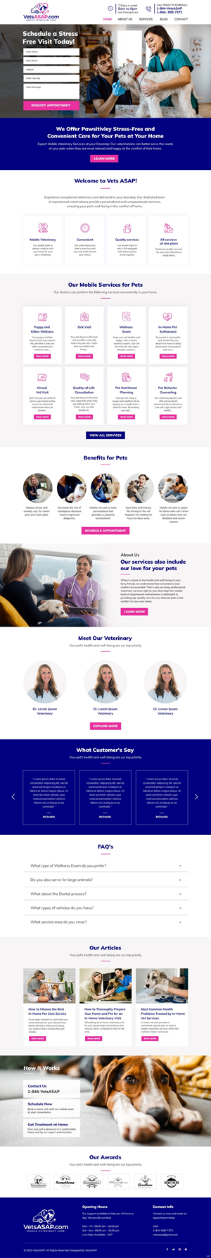 Web Design par pb pour ce projet | Design : #31574058