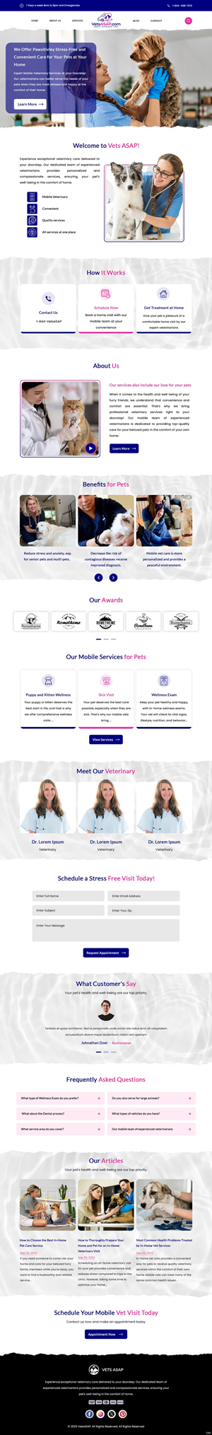 Web Design par pb pour ce projet | Design : #31584833