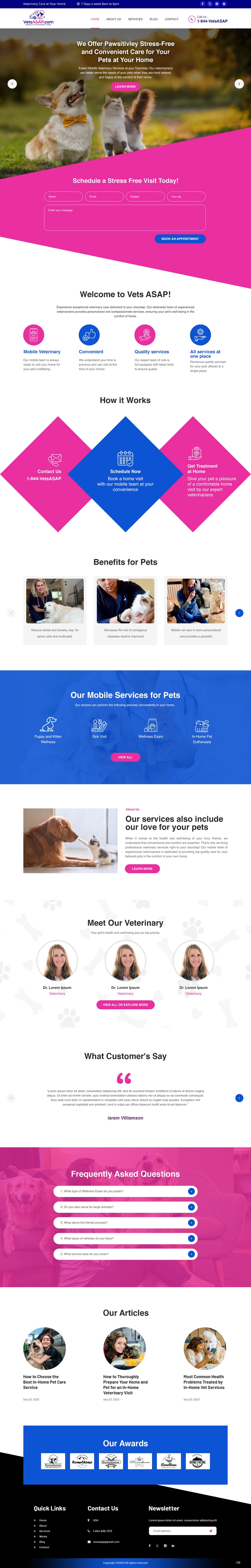 Web Design by pb for this project | Design #31584834