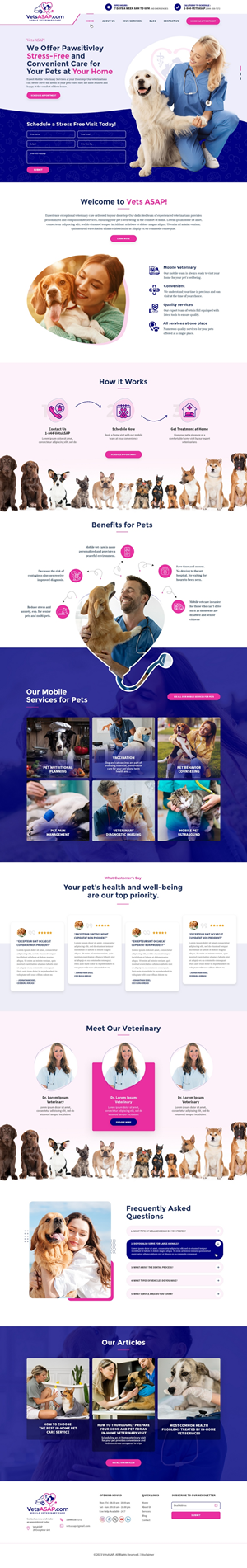 Web Design by pb for this project | Design: #31673747