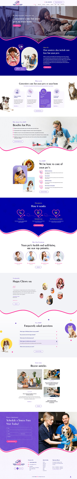 Diseño Web por Ved Web Services para este proyecto | Diseño #31611084