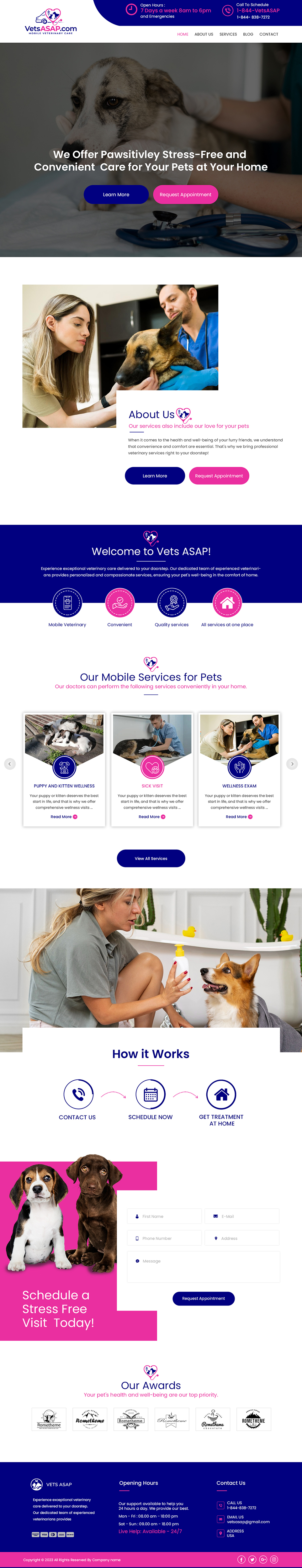 Web Design by Creations Box 2015 for this project | Design #31577278