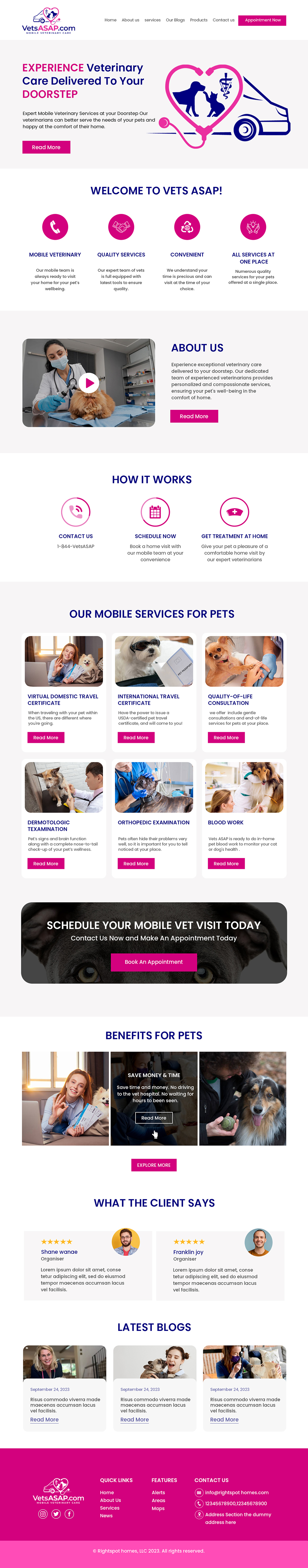 Web Design by Creations Box 2015 for this project | Design #31596736