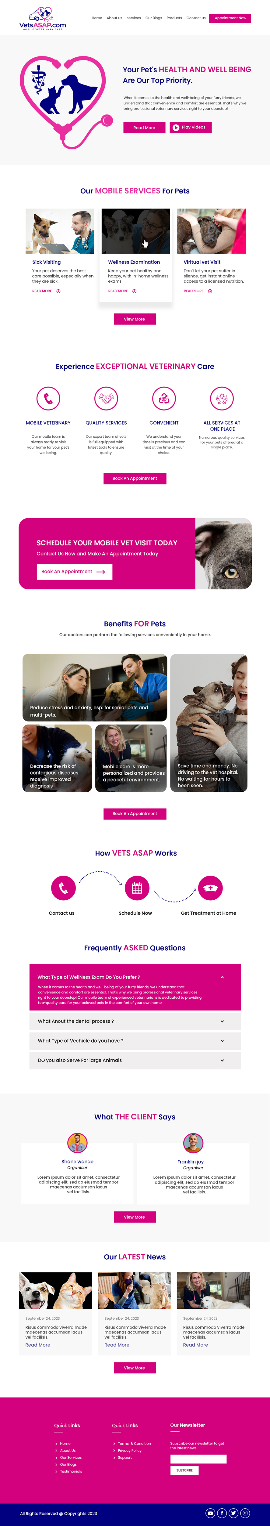 Web Design by Creations Box 2015 for this project | Design #31596893