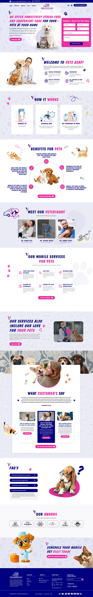Web Design par creative.bugs pour ce projet | Design : #31639565