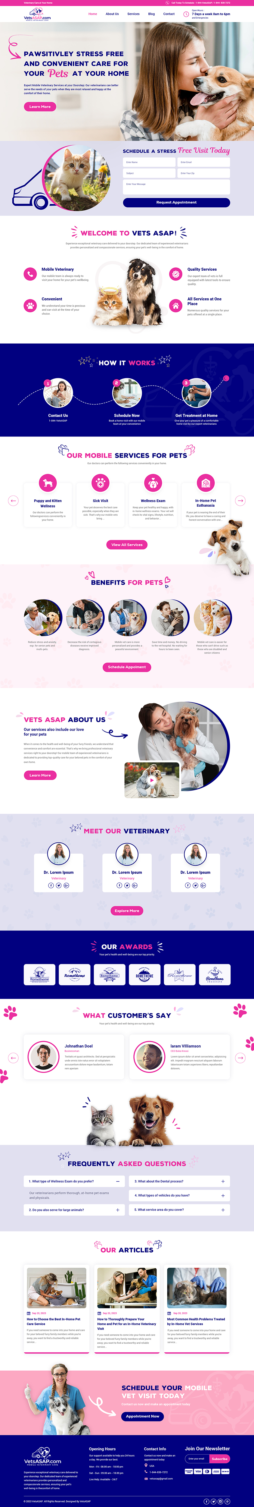 Web Design by creative.bugs for this project | Design #31639568