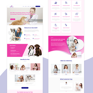 Diseño Web por Maryam Design™ para este proyecto | Diseño: #31663583