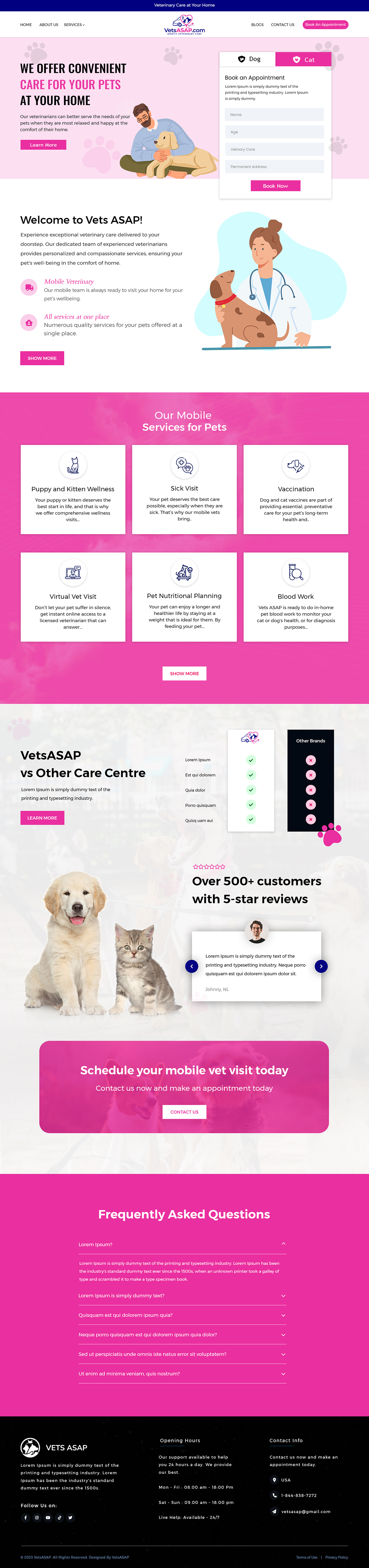 Web Design par taurgurdeep pour ce projet | Design #31596351