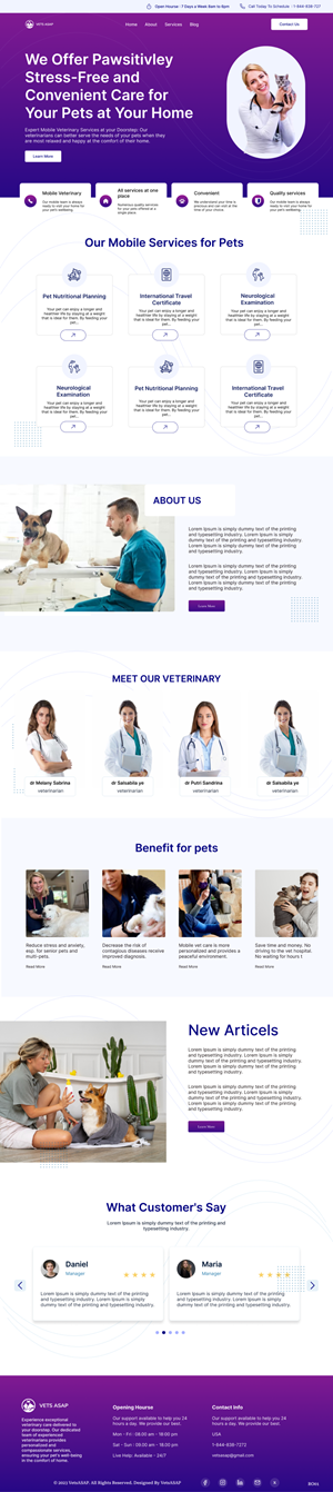 Web Design par Taufik H pour ce projet | Design : #31650045