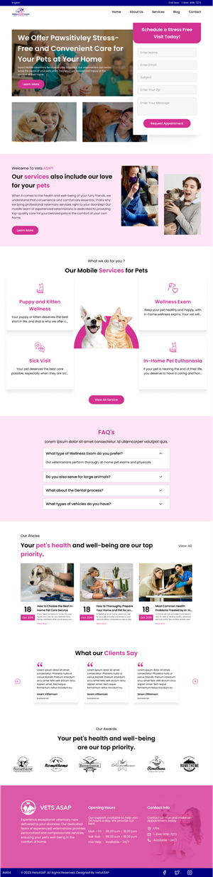 Web Design par Taufik H pour ce projet | Design : #31731758