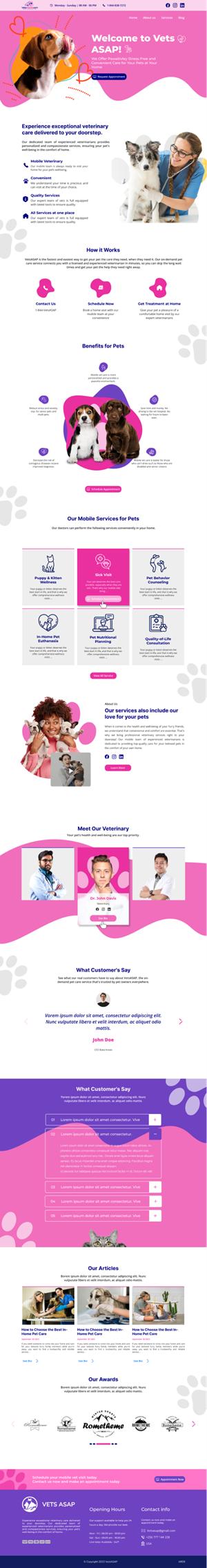 Web Design by Taufik H