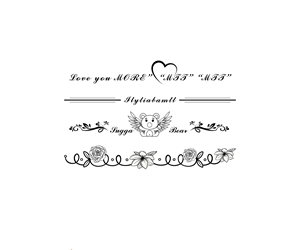 Tattoo Design by Rush Advertising for this project | Design: #31576561