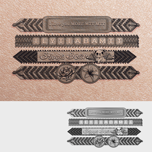 Tattoo Design by BJY