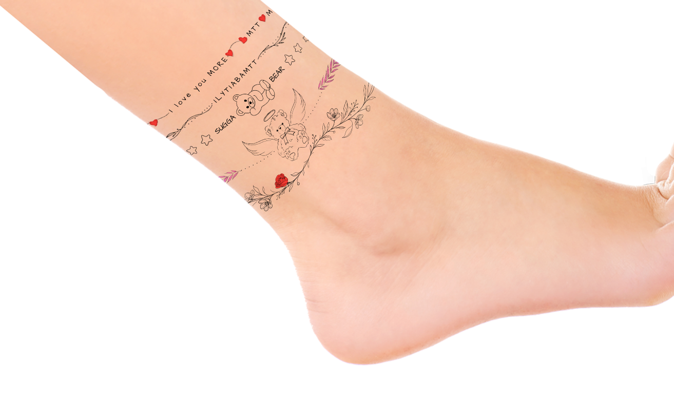 Tattoo Design by paulmina for this project | Design: #31613696