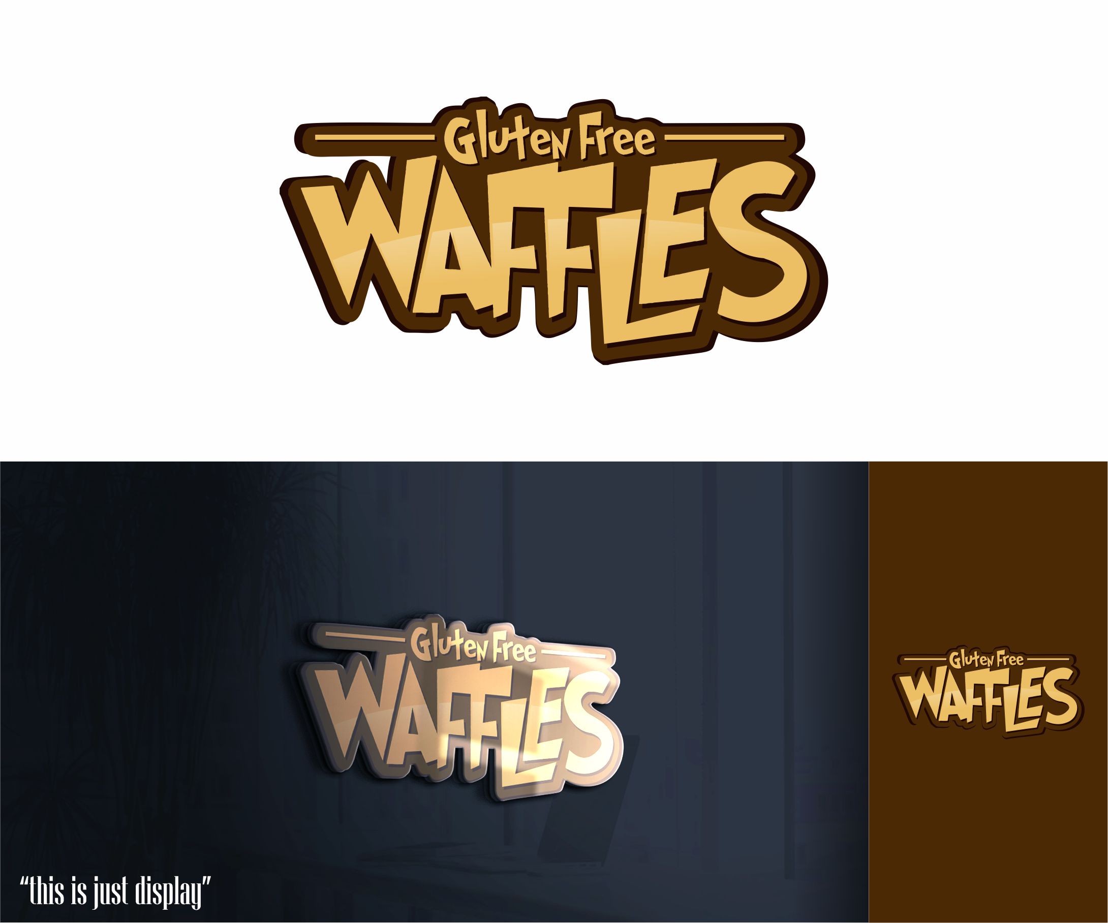 Logo Design by alkaline for this project | Design #31579971