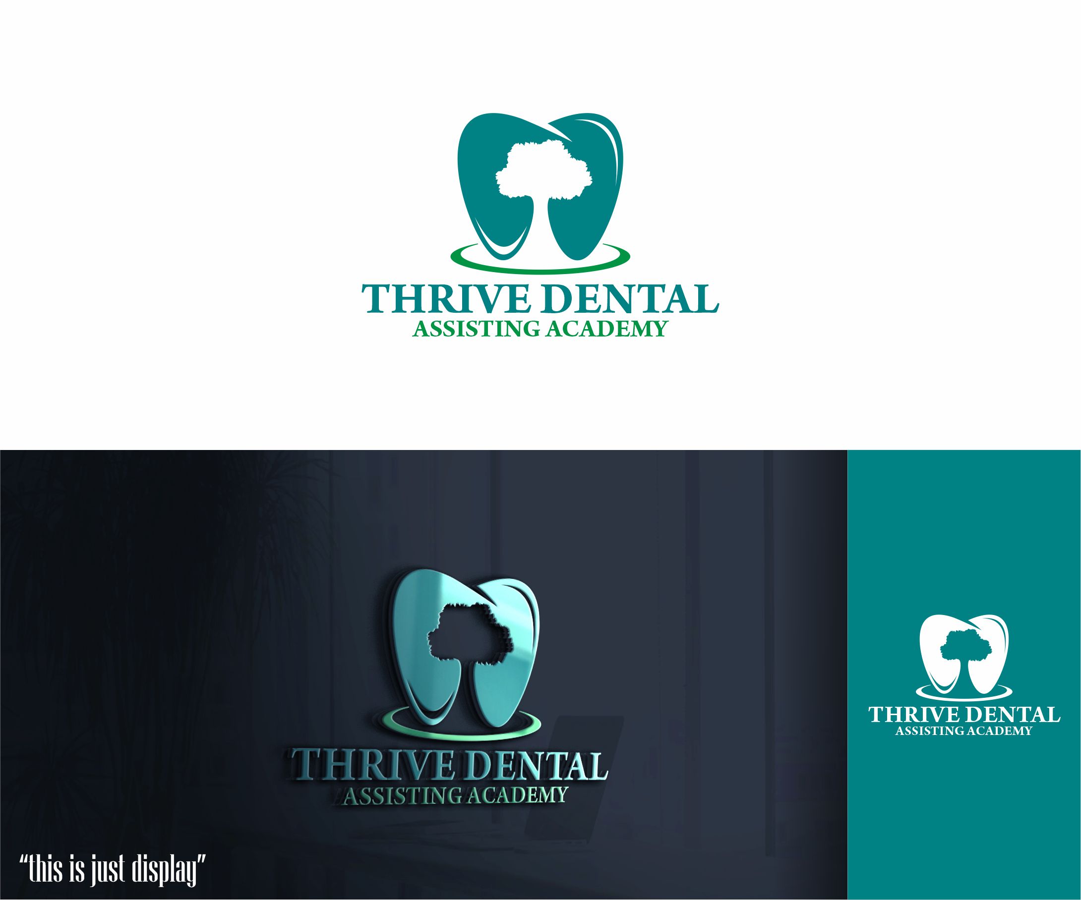 Logo Design by alkaline for this project | Design #31582059