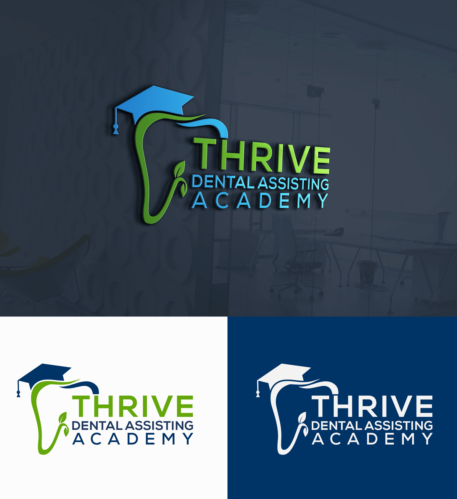 Logo Design by M Art & Design for this project | Design #31576858