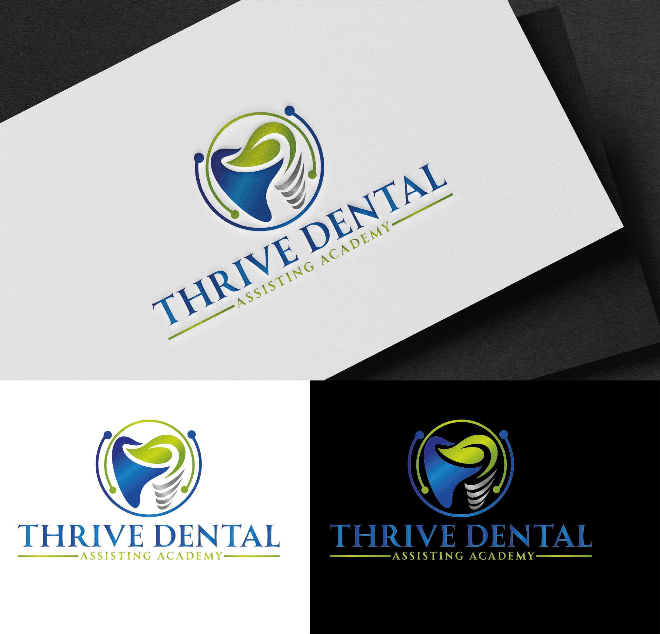 Logo Design by Tanha Paradise for this project | Design #31581980