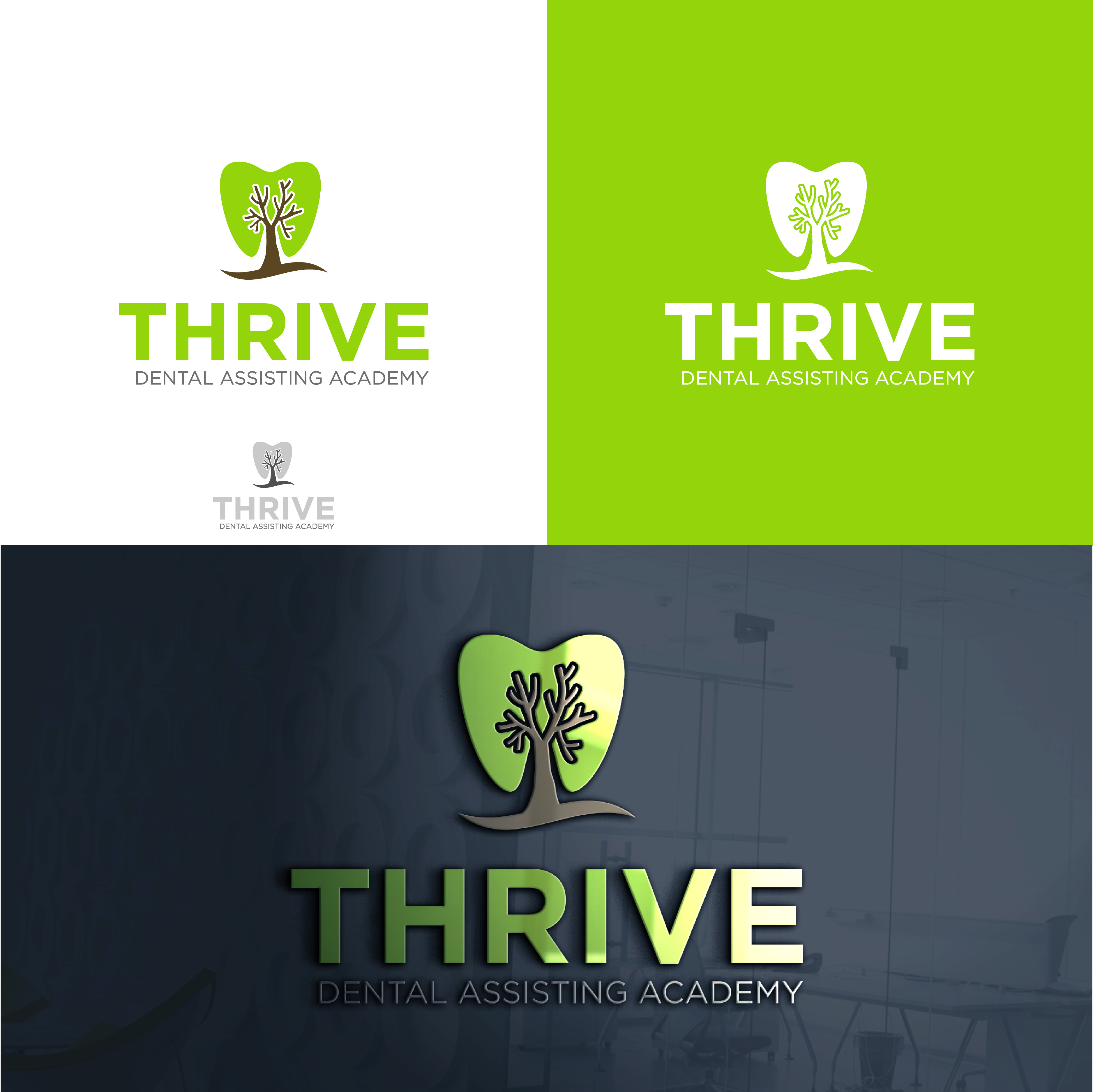 Logo Design by The Lion Studios for this project | Design #31578520