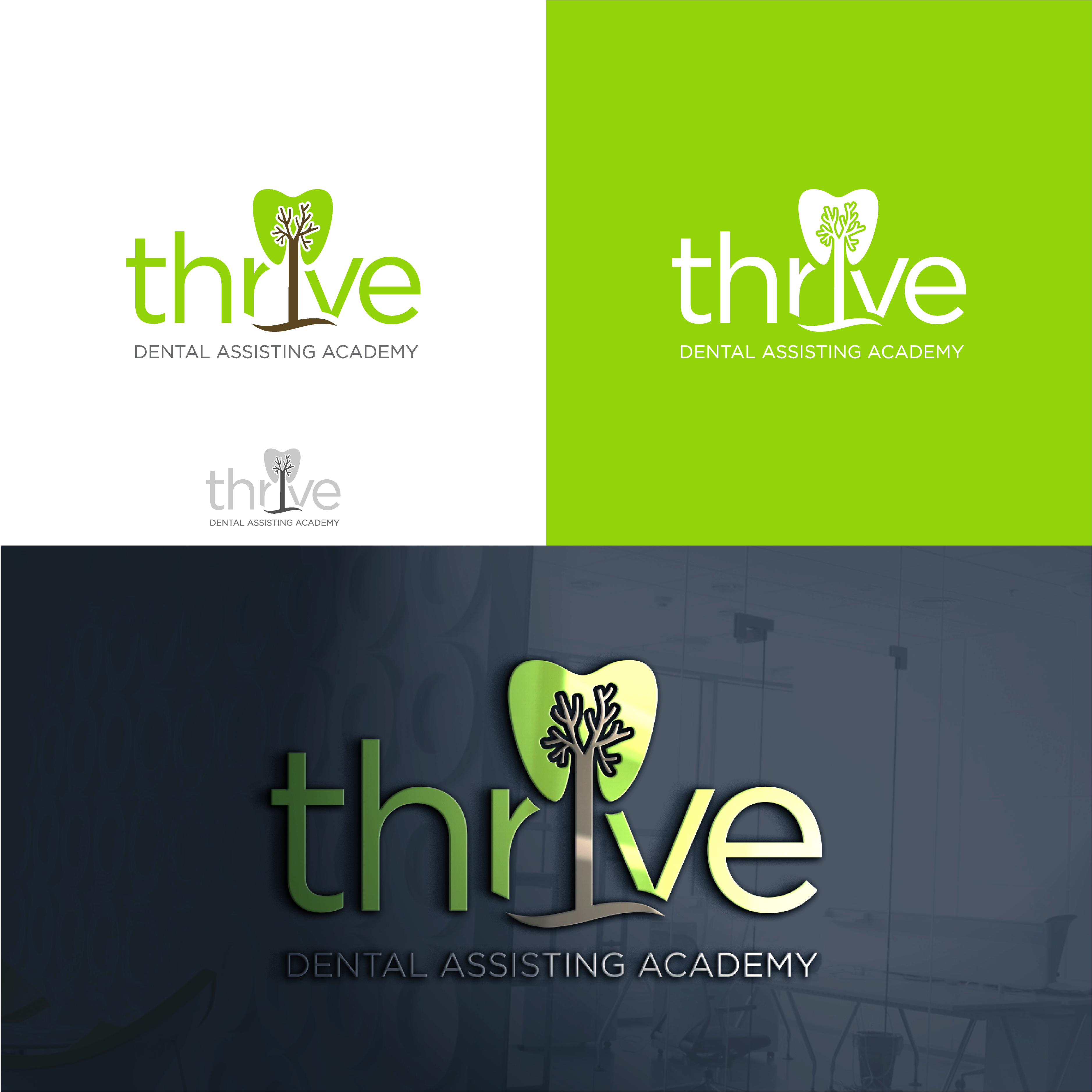 Logo Design by The Lion Studios for this project | Design #31578623