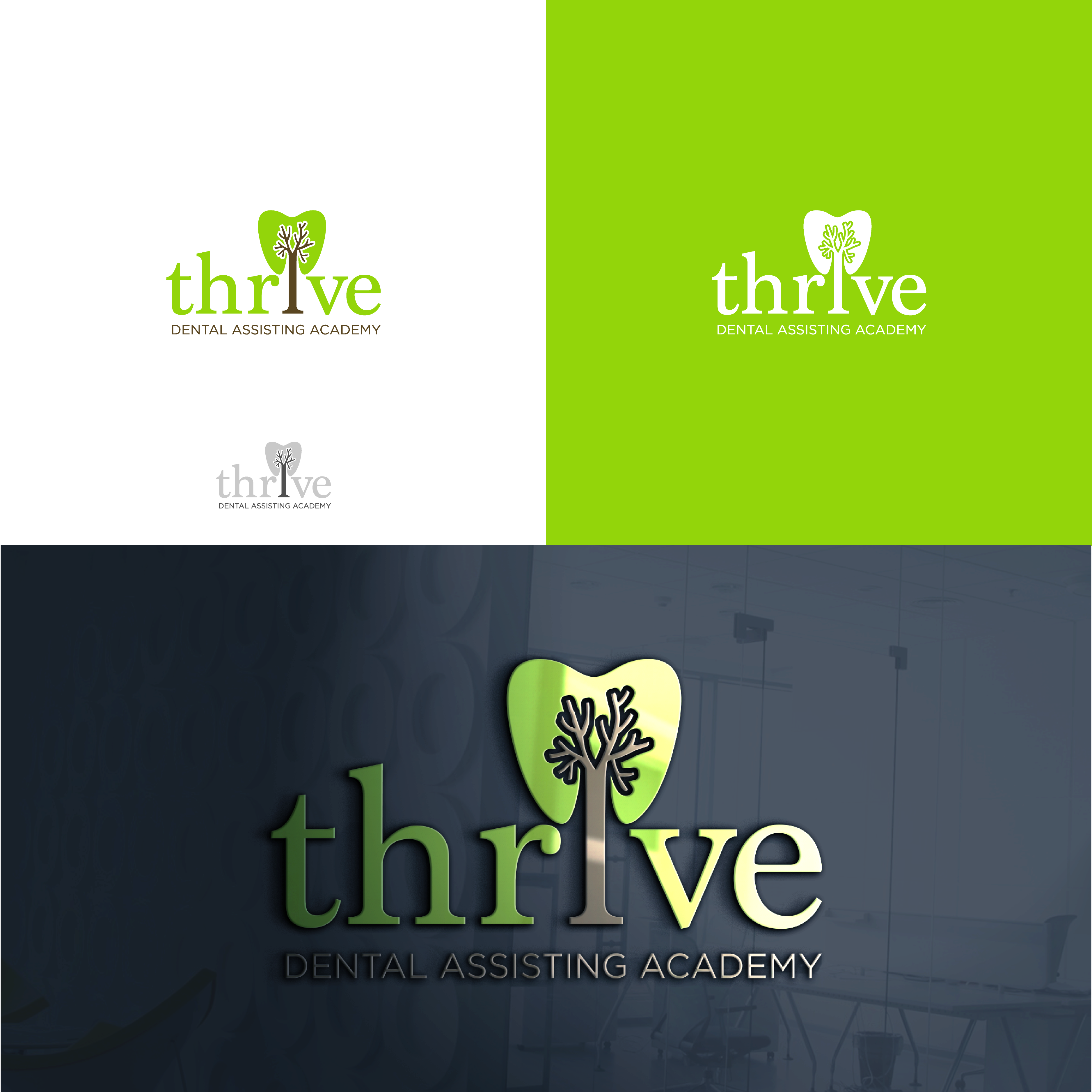 Logo Design by The Lion Studios for this project | Design #31578651
